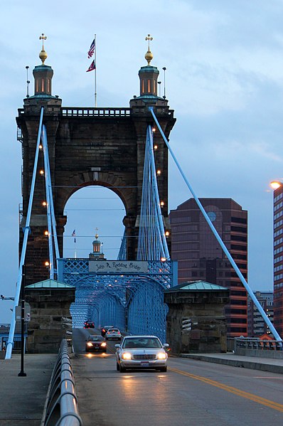 File:John A. Roebling Suspension Bridge - panoramio (1).jpg