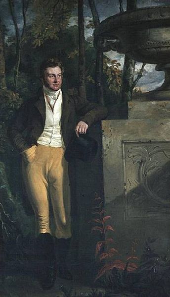 File:John Charles Spencer, 3rd Earl Spencer by Sir George Hayter.jpg