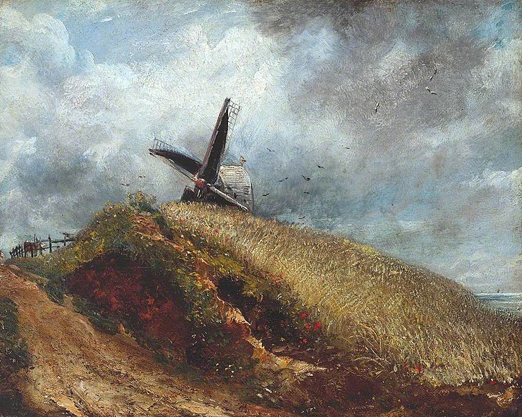 File:John Constable (1776-1837) - A Windmill near Brighton - N02657 - National Gallery.jpg