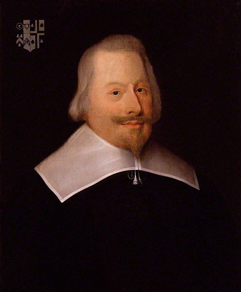 John Pym, who led the opposition to Charles from 1640 until his death in December 1643