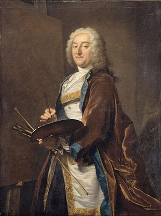 <span class="mw-page-title-main">Jean-François de Troy</span> French painter (1679–1752)