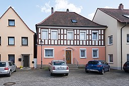 Judenhof 7 Altenkunstadt 20180426 001
