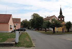 Křepice (Znojmo-distriktet)