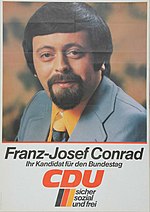 Thumbnail for Franz Josef Conrad