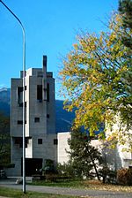 Heiligkreuzkirche (Chur)