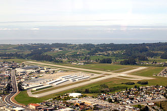 Watsonville Municipal Airport KWVI Watsonville Municipal Airport California.jpg
