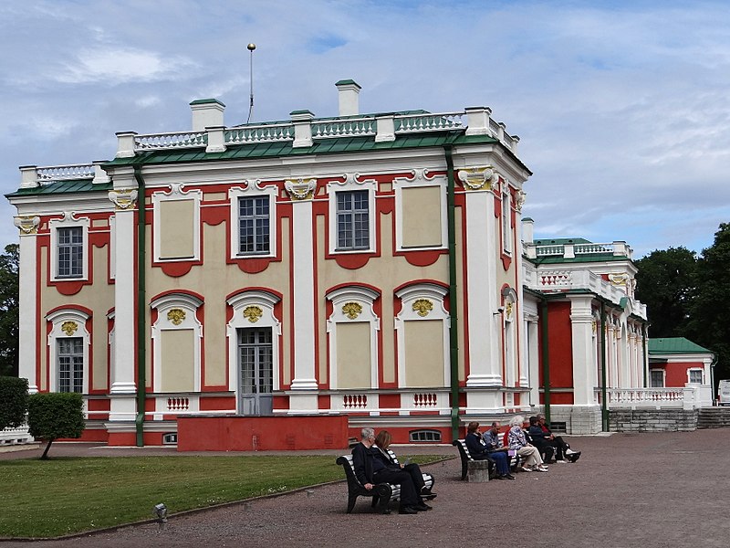 File:Kadriorg Palace-Art Museum - Kadriorg Park - Tallinn - Estonia - 01 (35911545701).jpg