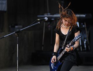 <span class="mw-page-title-main">Bleach (Japanese band)</span> Japanese rock band