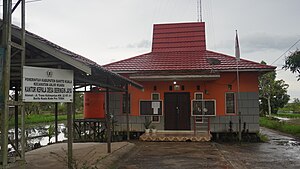 Kantor kepala desa Beringin Jaya