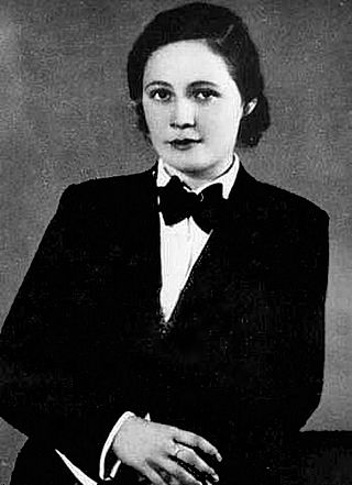 <span class="mw-page-title-main">Vítězslava Kaprálová</span> Czech composer and conductor (1915–1940)