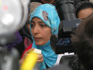 Tawakkol Karman