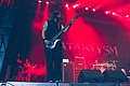 Stéphane Barbe (Bass Guitar) of Canadian death metal group Kataklysm at Turock Open Air (2018), Turock / Viehofer Platz, Essen (DEU) /// leokreissig.de for Wikimedia Commons