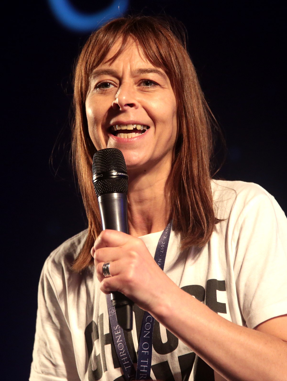 Kate Dickie Wikipedia