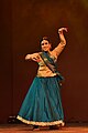 Kathak Dance at Nishagandhi Dance Festival 2024 (124)
