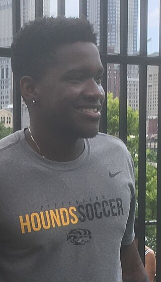 <span class="mw-page-title-main">Kay Banjo</span> American soccer player