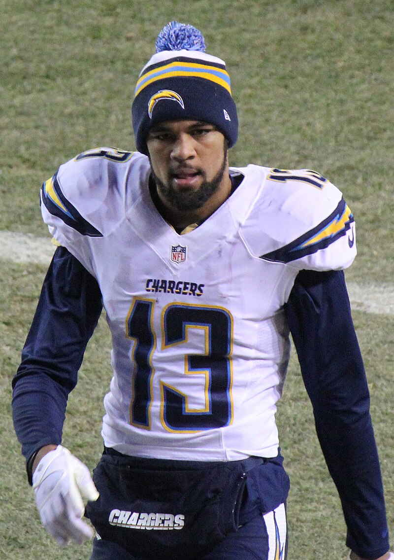 keenan allen chargers