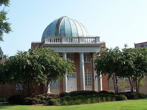 Kennon Observatory (1939)