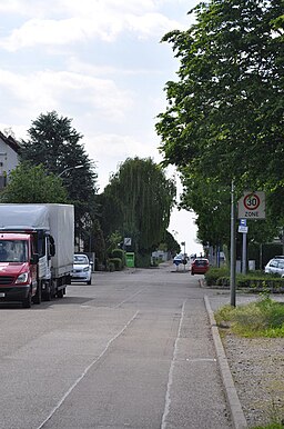 Max-Eyth-Straße Kernen im Remstal