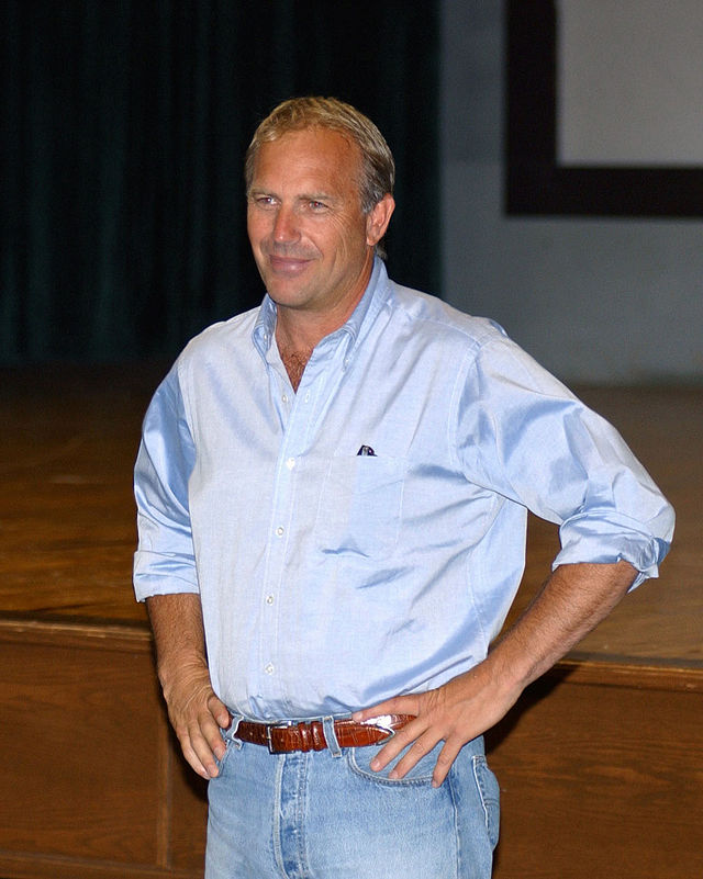 Kevin Costner – Wikipedia tiếng Việt