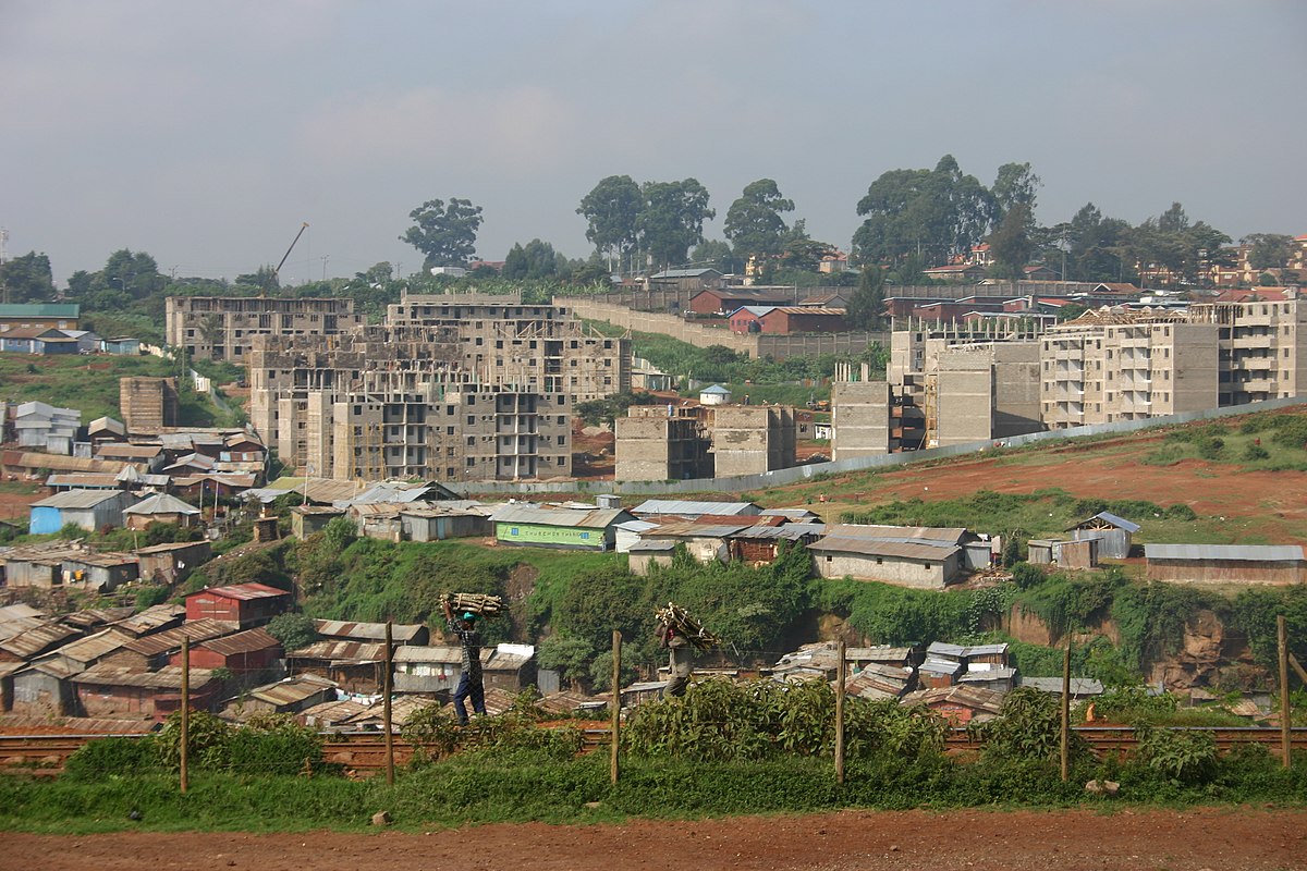 Kibera, Nairobi May 2007.jpg