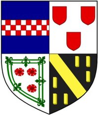Arms of Baron Kilmarnock