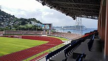 Kirani James Athletic Stadium, Kasım 2016.jpg