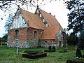 Kirche mit Glockenstuhl