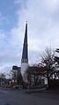 New Catholic Parish Church of the Heart of Mary