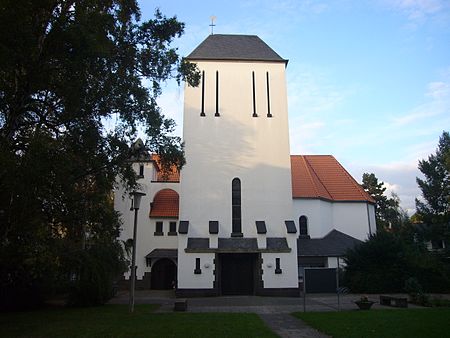 Kirche Herz Jesu Bonn