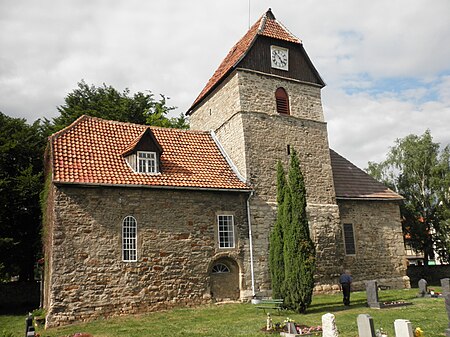 Kirchengel Kirche