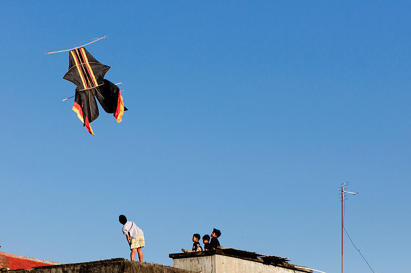 File:Kite Fliers (Imagicity 1250).jpg