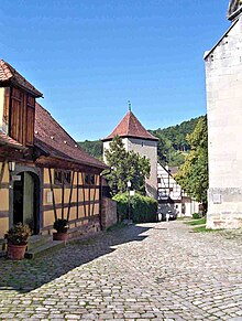 Kloster Bebenhausen innen.jpg