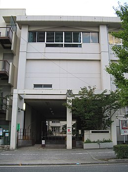 神戸市立御影中学校 Wikipedia