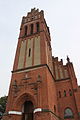English: Saint Joseph church in Kobułty. Polski: Kościół św. Józefa we wsi Kobułty.
