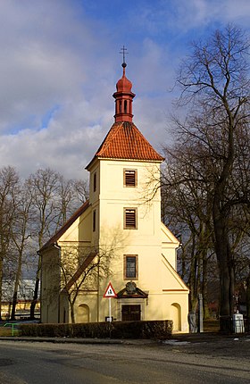 Obora (distriktet Plzeň-Nord)