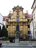 Vignette pour Église Saint-Joseph de Mála Strana