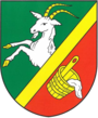 Znak obce Kozlany