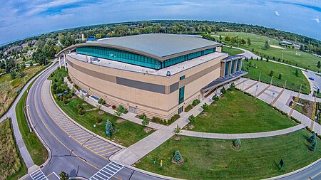 Kress Events Center