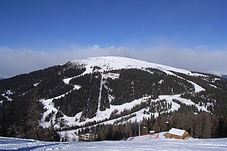 Kronplatz: Südseite