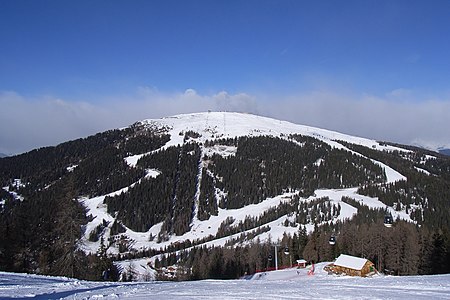 Kronplatz Suedseite