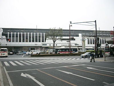熊谷駅 Wikiwand