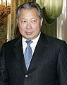 Kurmanbek Bakiyev, President of Kyrgyzstan