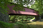 Kurtz's Mill Covered Bridge Side View 3008px.jpg