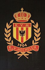 Miniatuur voor KV Mechelen