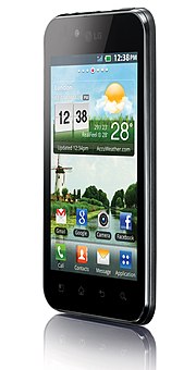 Miniatura per LG Optimus Black