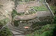 Barranco de Las Angustias