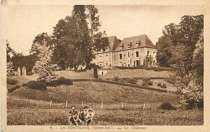 Habiter à La Fontelaye