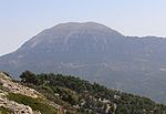 Miniatura para Sierra de La Sagra