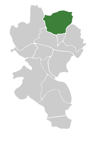 File:Lage Würzburger Bezirke- Versbach.svg