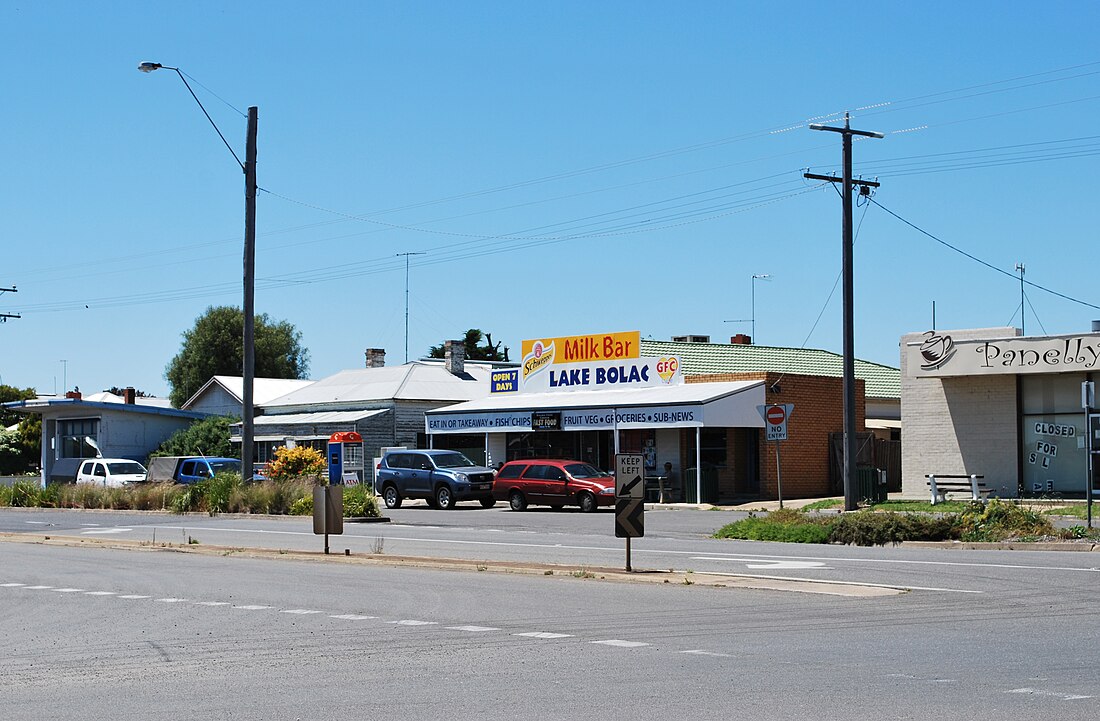 Lake Bolac, Victoria